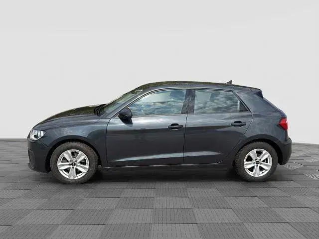 Usata Audi A1 110 CV (80 kW) 2023 Grigio manhattan SUV