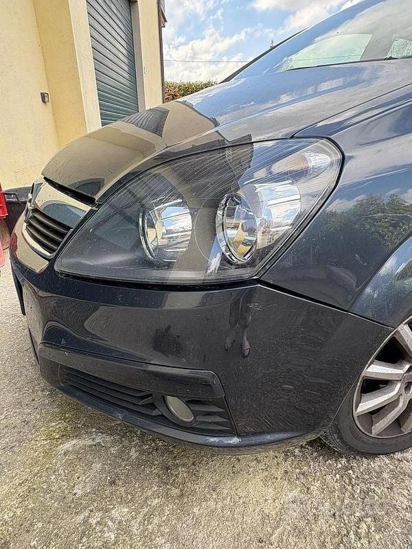 Occasion Opel Zafira 101 ch (74 kW) 2006 Monospace