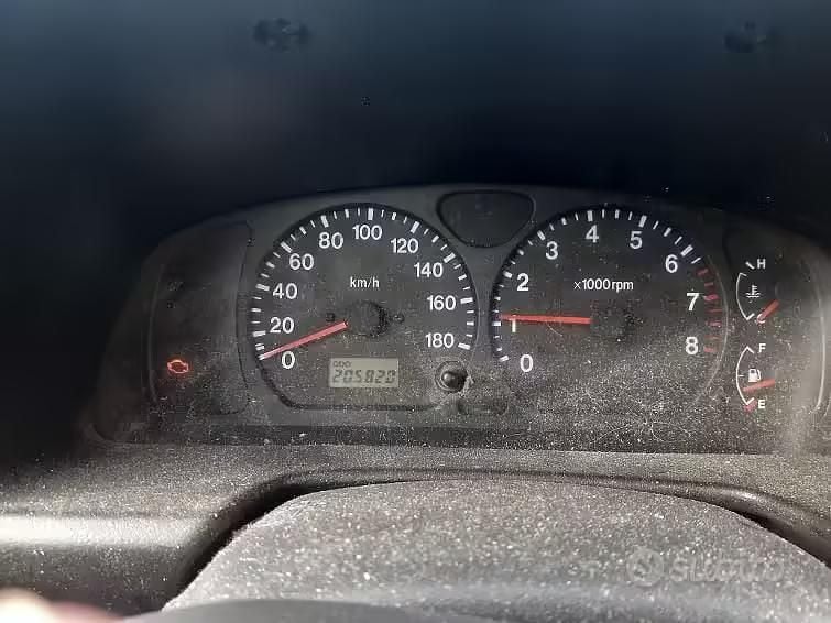 Usata Suzuki Jimny 82 CV (60 kW) 2002 SUV
