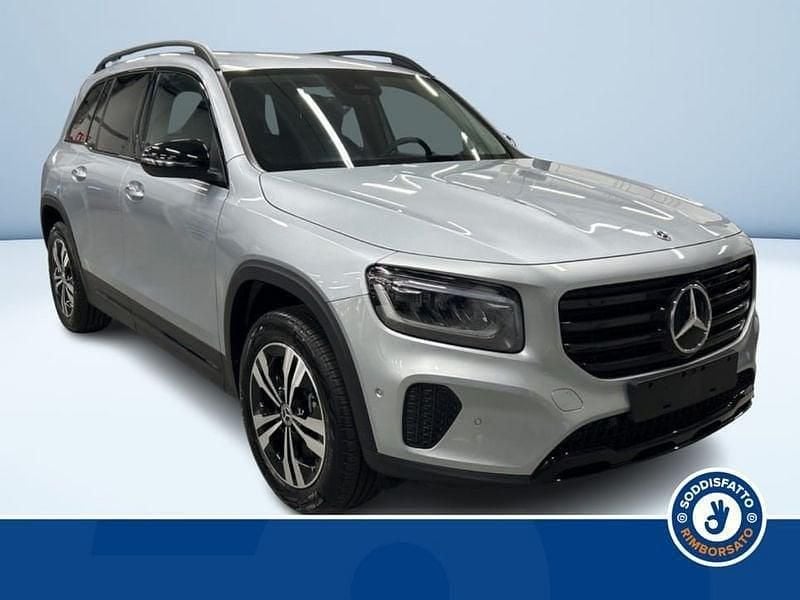 Usata Mercedes GLB200 Advanced Plus 149 CV (109 kW) 2025 Argento SUV
