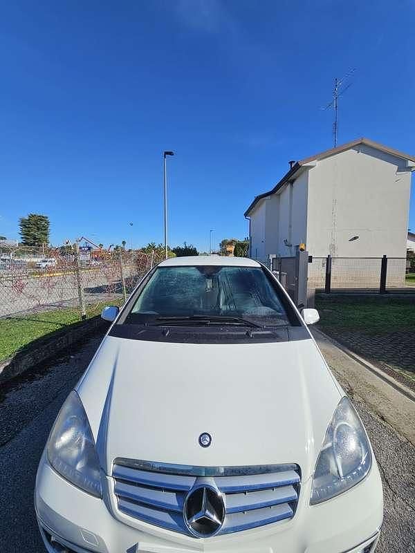 Usata Mercedes A160 Elegance 95 CV (69 kW) 2010 Monovolume