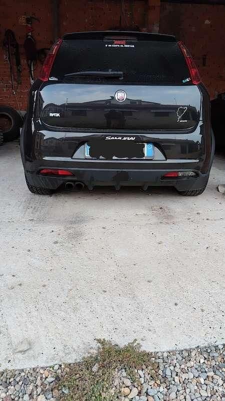 Usata Abarth Grande Punto 155 CV (114 kW) 2007 Utilitaria
