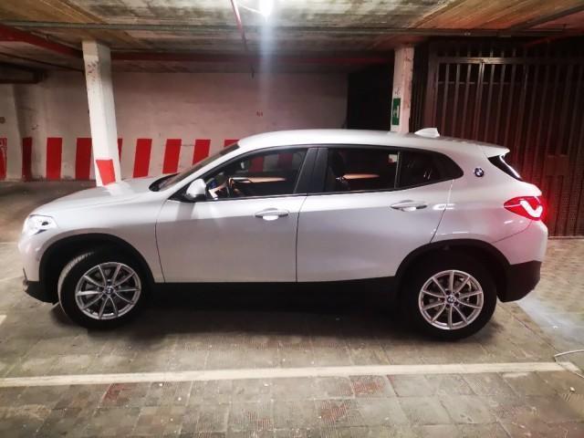 Bmw x2 advantage