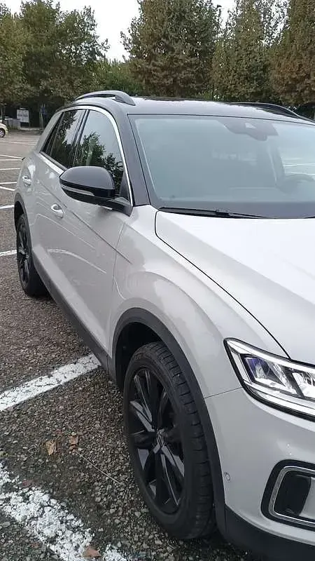 Usata VW T-Roc Sport 110 CV (80 kW) 2023 SUV
