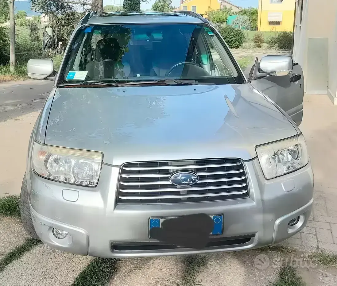 Usata Subaru Forester 2006 SUV