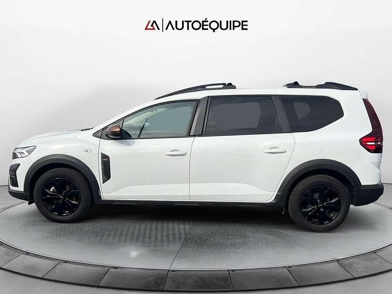 Usata Dacia Jogger Extreme 143 CV (105 kW) 2024 Bianco Monovolume