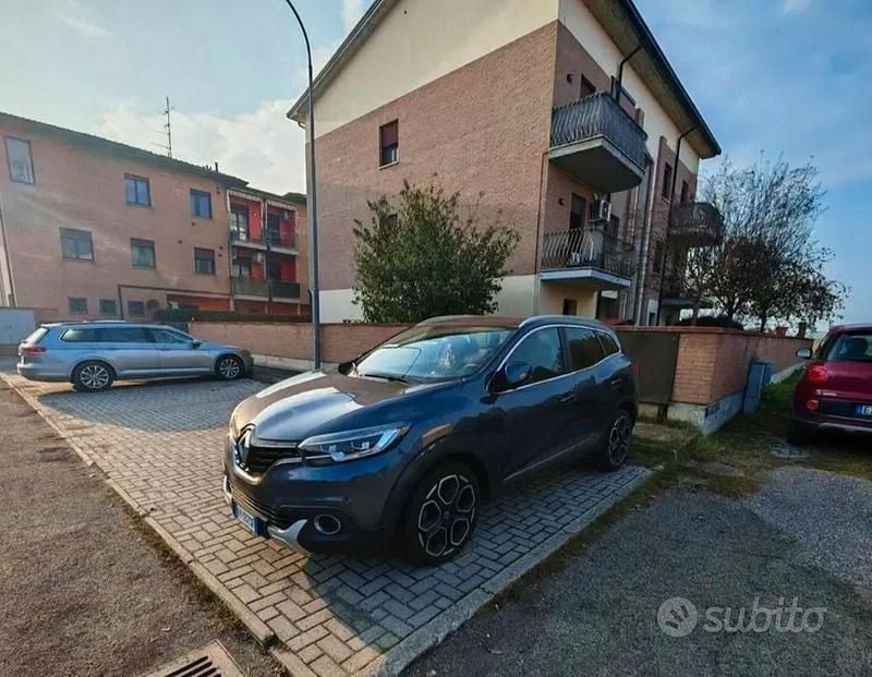 Grigio Usata 2018 Renault Kadjar SUV | 14.000 € - Immagine 1/4