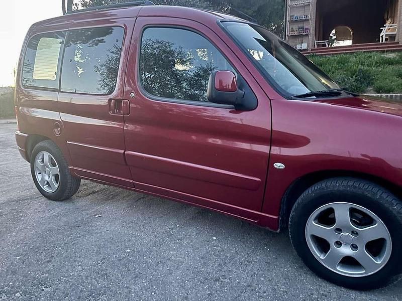 Usata Citroën Berlingo 69 CV (50 kW) 2006 Monovolume