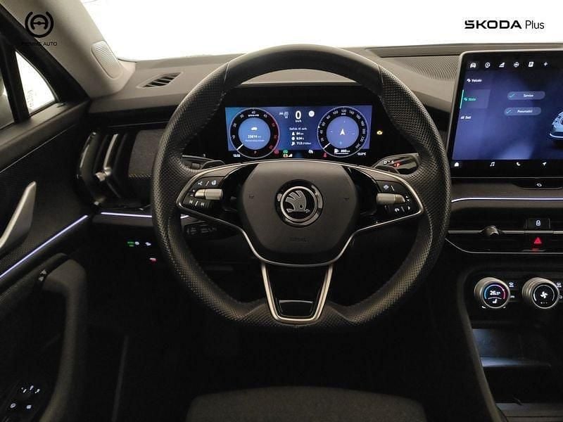 Usata Skoda Kodiaq Executive 150 CV (110 kW) 2024 Grigio SUV