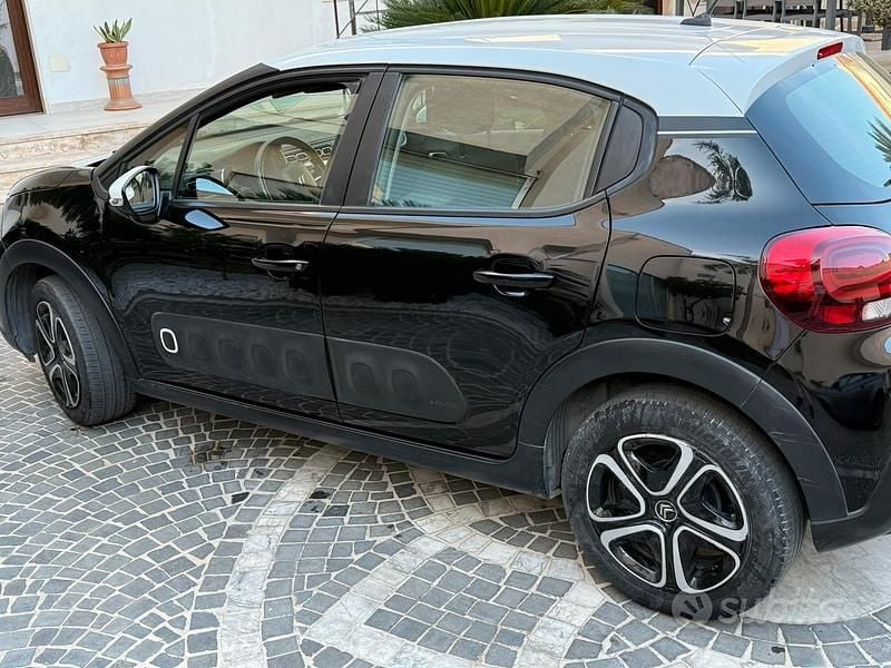 Usata Citroën C3 PureTech 83 CV (61 kW) 2020 Utilitaria