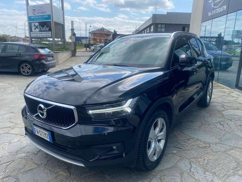 Occasion Volvo XC40 Business Edition 150 ch (110 kW) 2019 Noir SUV