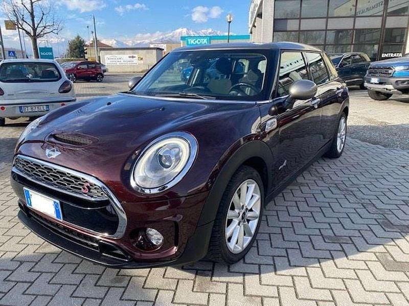 Usata Mini Cooper SD Clubman 190 CV (139 kW) 2016 Bordeaux Station wagon