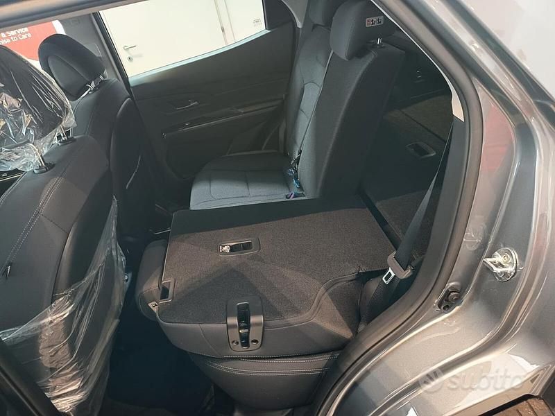 Nuova Ssangyong (KGM) Korando 163 CV (119 kW) 2025 Grigio SUV