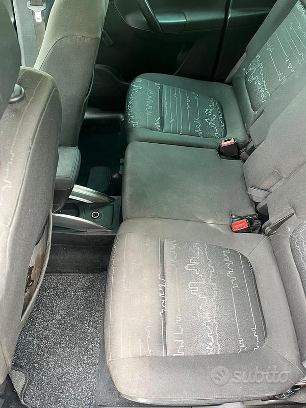 Usata Opel Meriva 100 CV (73 kW) 2013 Grigio Monovolume