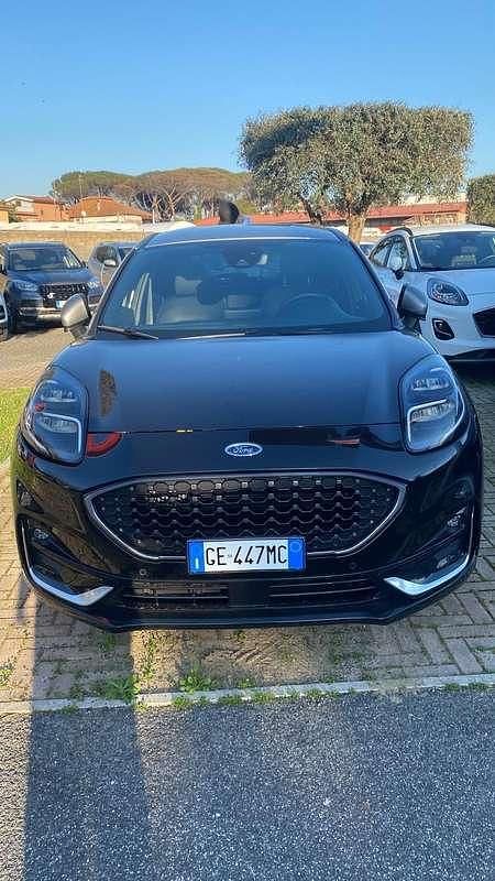 Usata Ford Puma ST-Line 155 CV (114 kW) 2021 SUV