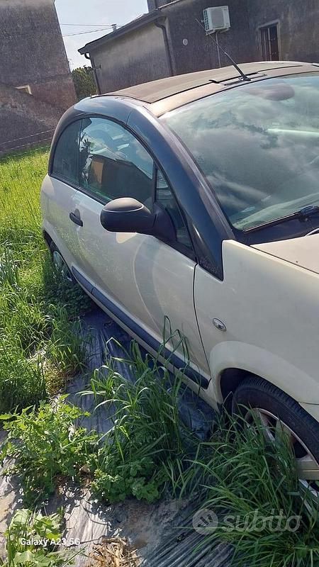 Begagnad Citroën C3 73 HK (53 kW) 2007 Cab