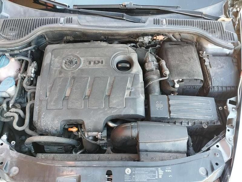 Usata 2013 Skoda Octavia Ambition Station wagon | 4500 € (Ottimo prezzo) - Immagine 1/4