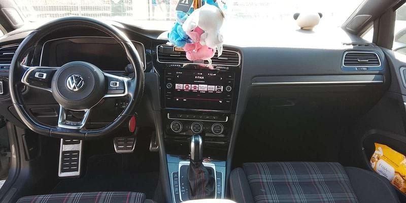 Usata VW Golf VII GTI 265 CV (194 kW) 2017 Berlina