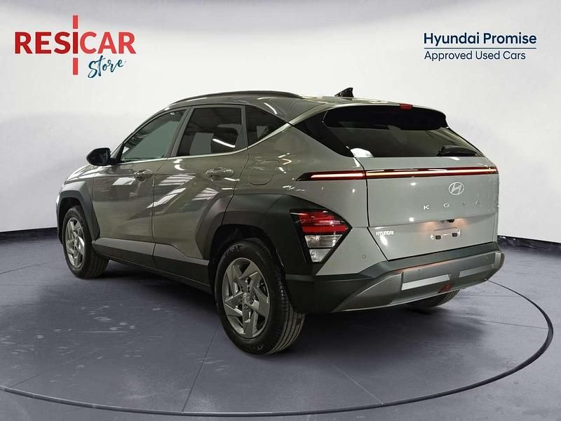 Nuova Hyundai Kona 101 CV (74 kW) 2026 Cyber gray SUV