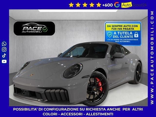Usata Porsche 911 541 CV (397 kW) 2026 Grigio pastello Utilitaria