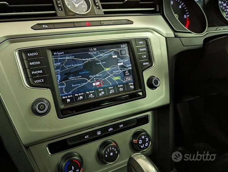 Usata VW Passat Business 2016 Grigio Station wagon