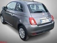 Usata Fiat 500 69 CV (50 kW) 2022 Grigio Utilitaria