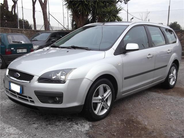 Sold Ford Focus 1600 TDCI SW used cars for sale