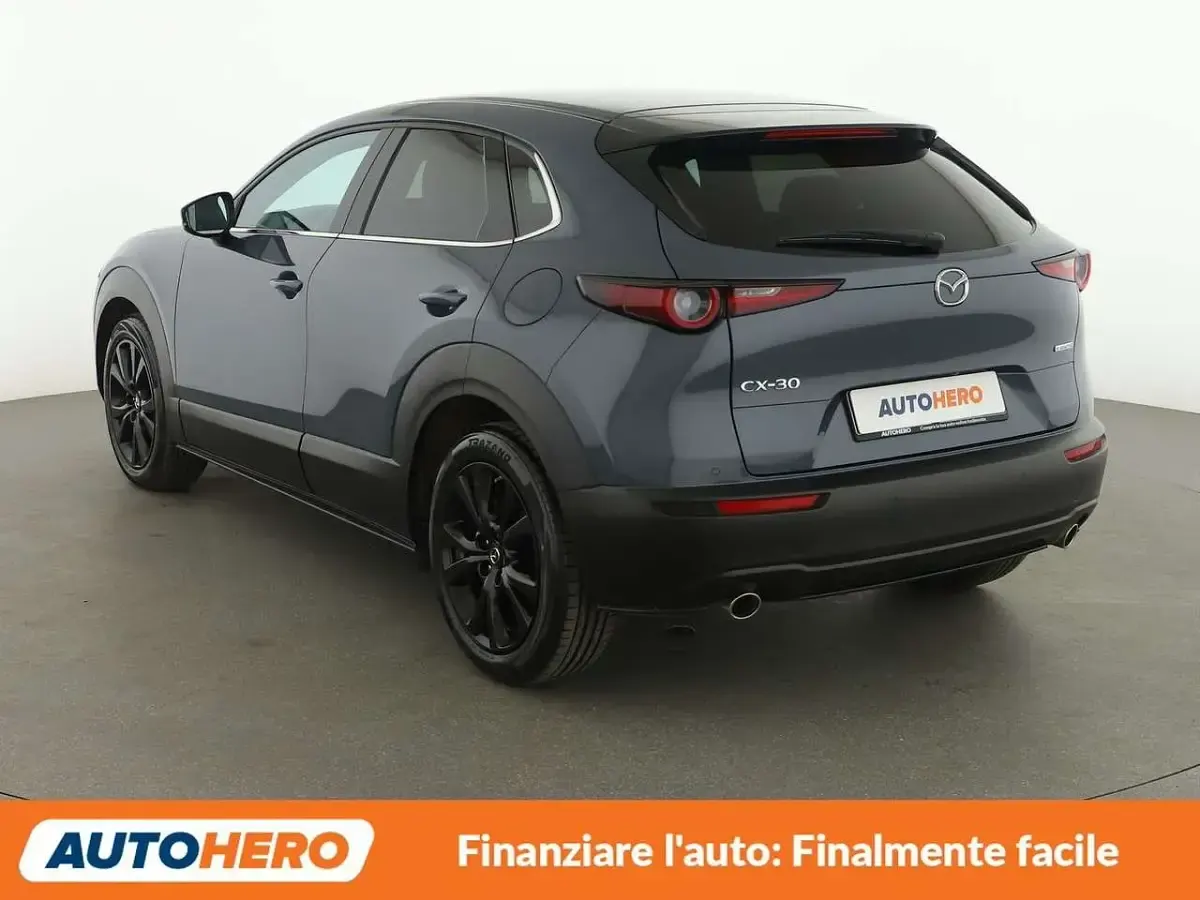 Usata Mazda CX-30 Homura-Line 150 CV (110 kW) 2023 Grigio SUV