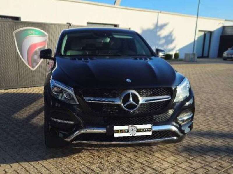 Usato 2016 Mercedes GLE350 3.0 Diesel 258 CV (40.500 €)