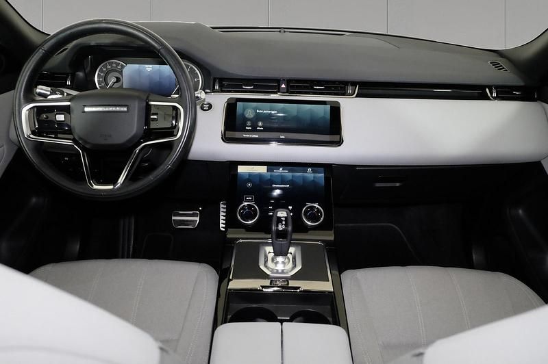Usata Land Rover Range Rover evoque R-Dynamic 163 CV (119 kW) 2021 Lantau bronze SUV