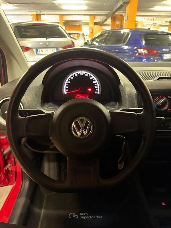 Begagnad VW up! 60 HK (44 kW) 2016 Halvkombi