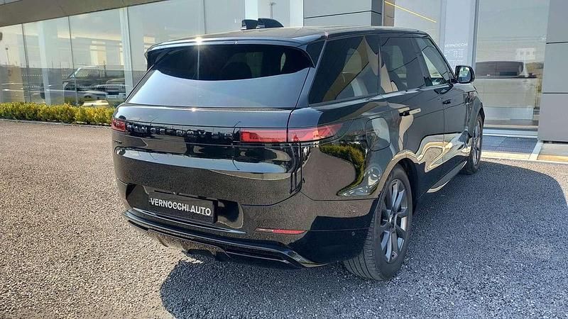 Usata Land Rover Range Rover Sport SE Dynamic 249 CV (183 kW) 2024 Nero SUV