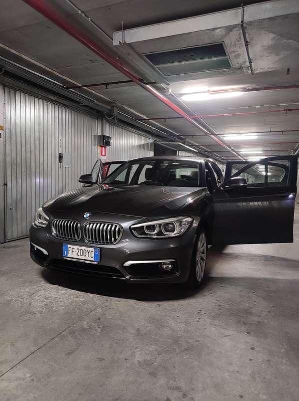 Usata BMW 116 116 CV (85 kW) 2016 Utilitaria