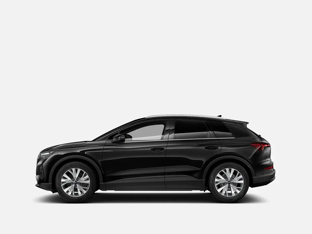 Nuova Audi Q4 e-tron Ambiente 69 kW (95 CV) 2026 Nero mythos metallizzato SUV