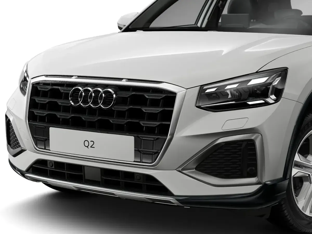Nuova Audi Q2 Advanced 116 CV (85 kW) 2026 Bianco arkona SUV