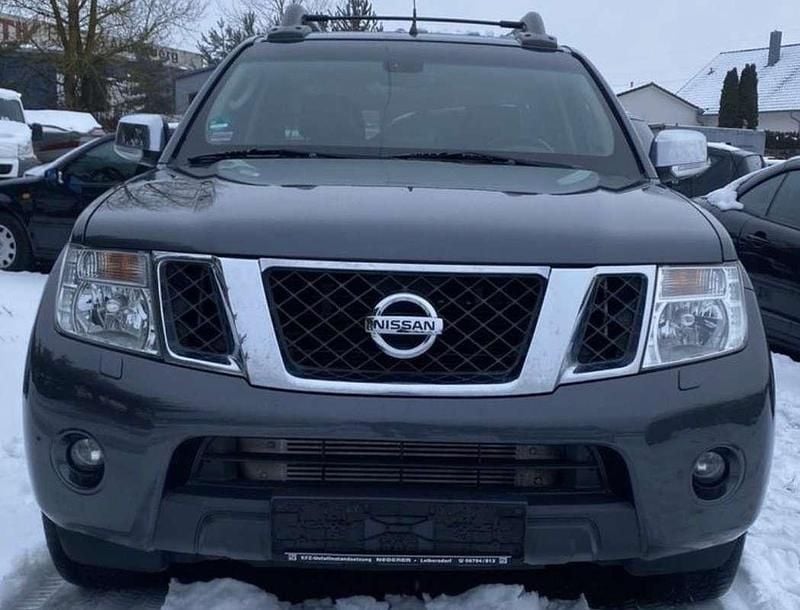 Usata Nissan Navara 231 CV (169 kW) 2014 Pick-up