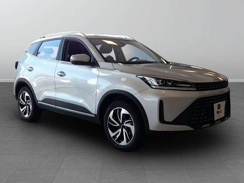 Nuova EMC SEI 113 CV (83 kW) 2025 Silver metallizzato SUV
