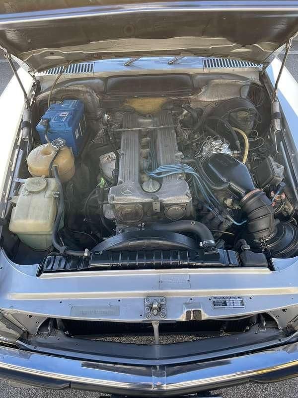 Usata Mercedes SL280 185 CV (136 kW) 1979 Cabrio