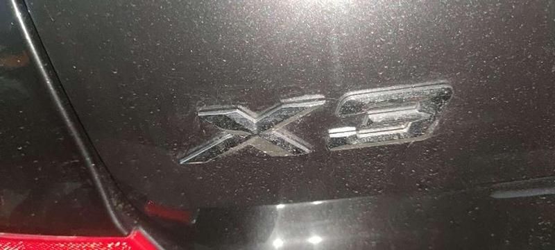 Usata BMW X3 265 CV (194 kW) 2020 Grigio SUV