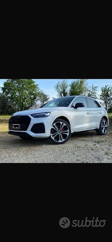 Usata Audi Q5 Edition .1 163 CV (119 kW) 2021 SUV
