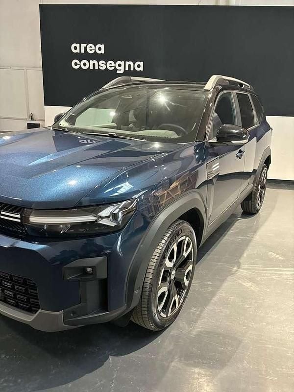 Nuova Dacia Bigster Journey 140 CV (102 kW) 2025 Blu SUV