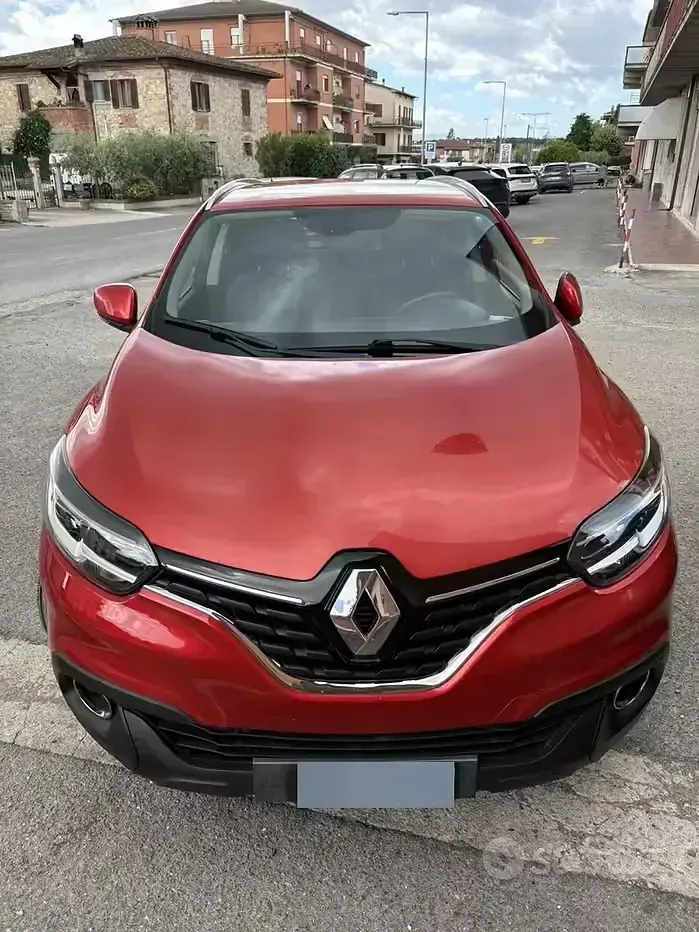 Occasion Renault Kadjar 116 ch (85 kW) 2019 Rouge SUV