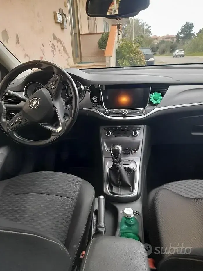 Usata Opel Astra 101 CV (74 kW) 2016 Station wagon