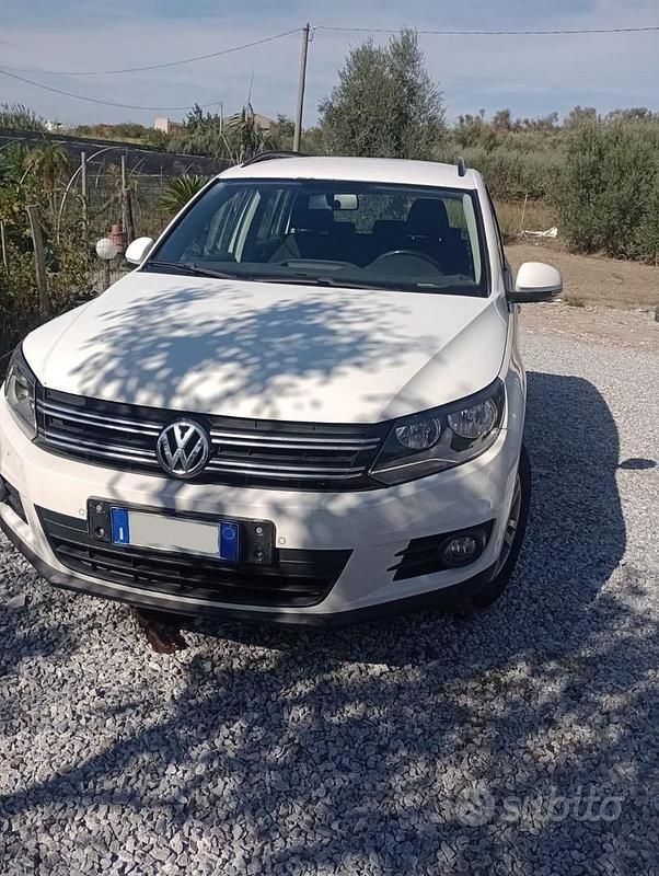 Usata 2013 VW Tiguan SUV | 8500 € (Buon prezzo) - Immagine 1/4