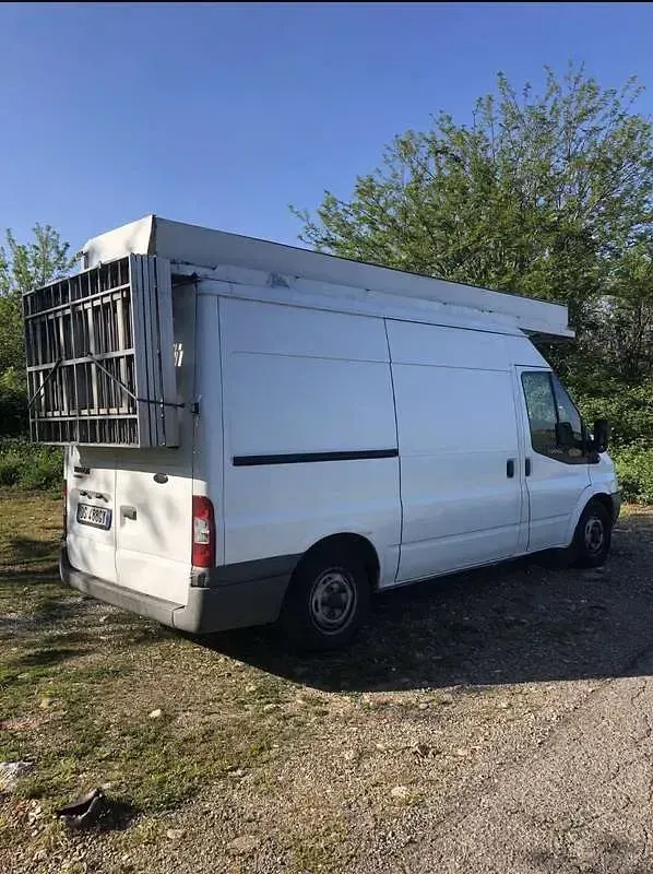 Usata Ford 300 110 CV (80 kW) 2008 Station wagon