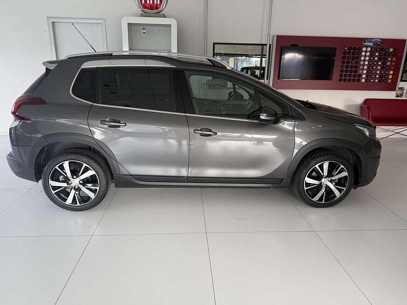 Usata Peugeot 2008 Allure 120 CV (88 kW) 2018 SUV