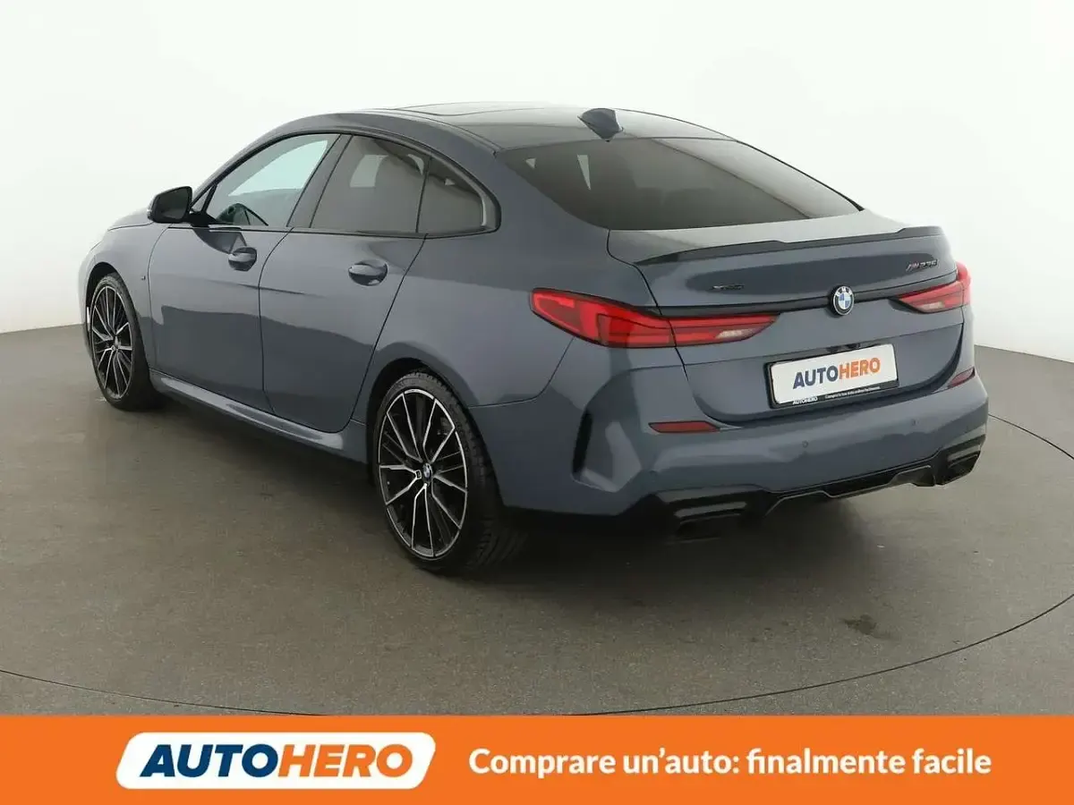 Begagnad BMW M235 306 HK (225 kW) 2020 Grå Sportkupé