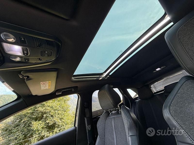 Usata Peugeot 3008 GT-line 150 CV (110 kW) 2018 Grigio SUV