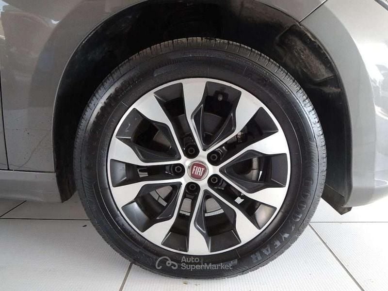 Usata Fiat Tipo City Life 95 CV (69 kW) 2022 Grigio Station wagon