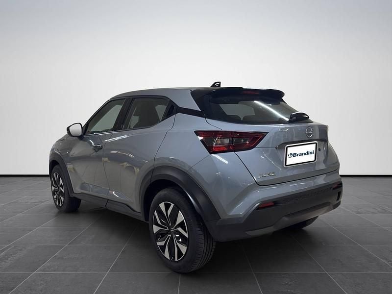 Nuova Nissan Juke Acenta 114 CV (83 kW) 2026 Gray SUV